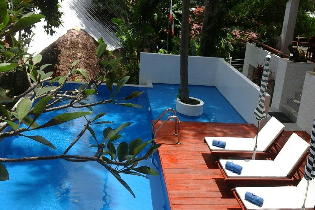 Villa Elisabeth Kata Beach  Exterior photo