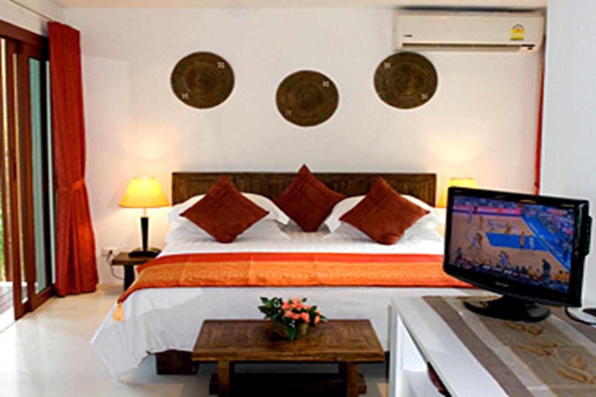 Villa Elisabeth Kata Beach  Exterior photo